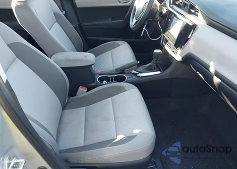 2019 Toyota Corolla Le from USA, damaged, VIN 2T1BURHE1KC195794